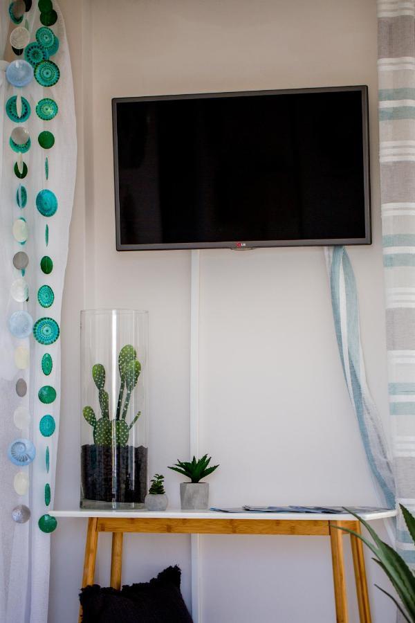 Cozy&Quiet Nest Daire Loutráki Dış mekan fotoğraf