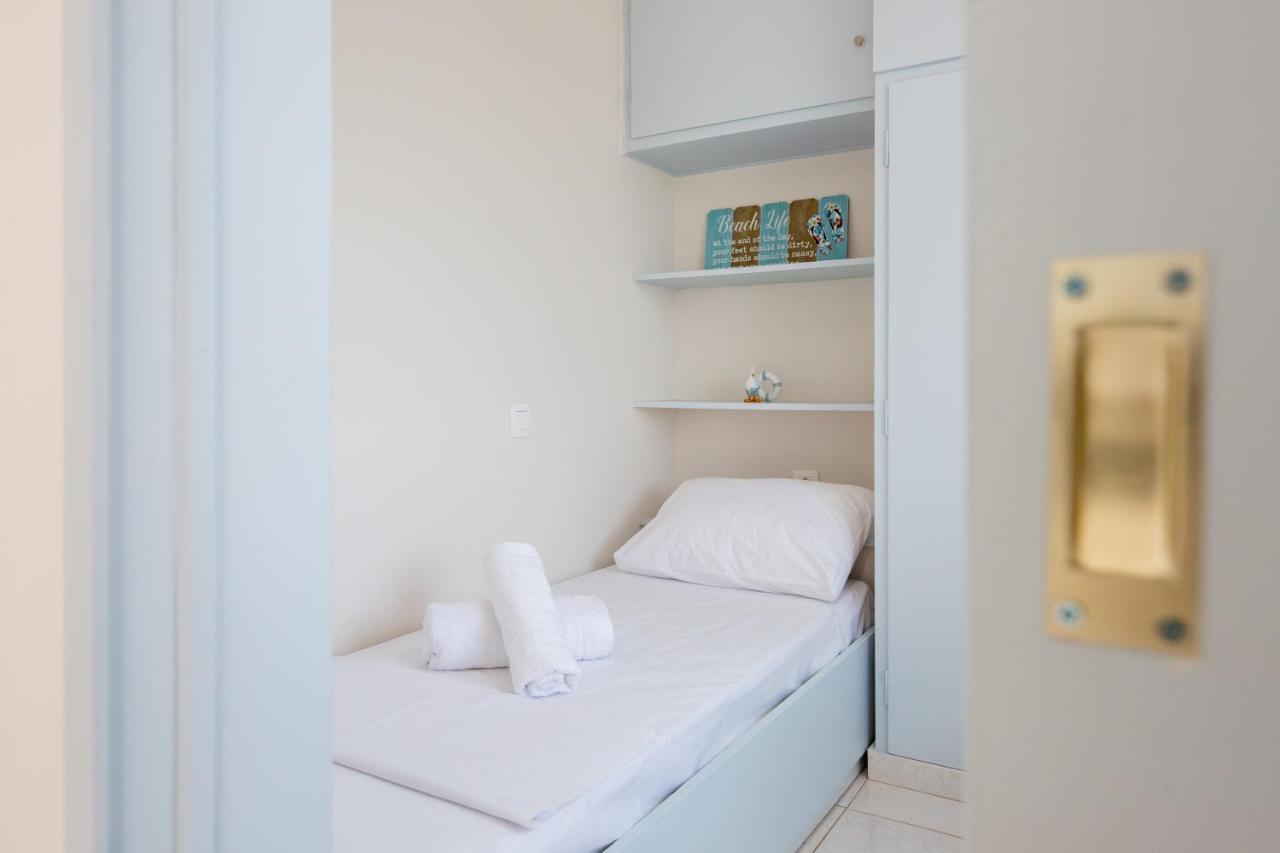 Cozy&Quiet Nest Daire Loutráki Dış mekan fotoğraf