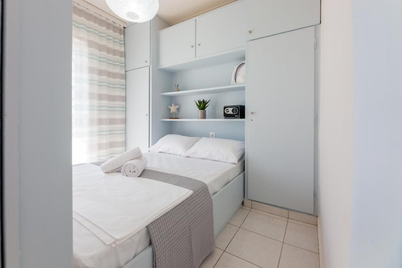 Cozy&Quiet Nest Daire Loutráki Dış mekan fotoğraf