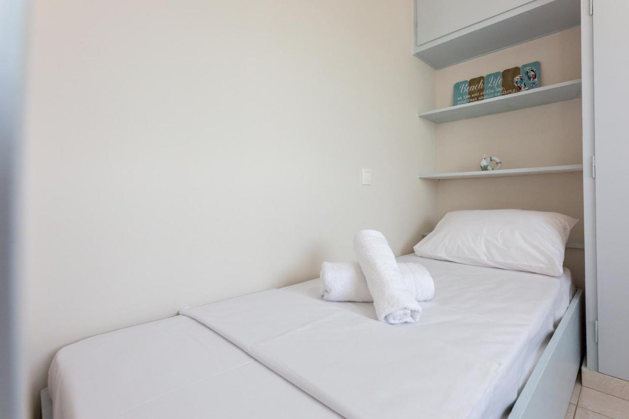 Cozy&Quiet Nest Daire Loutráki Dış mekan fotoğraf
