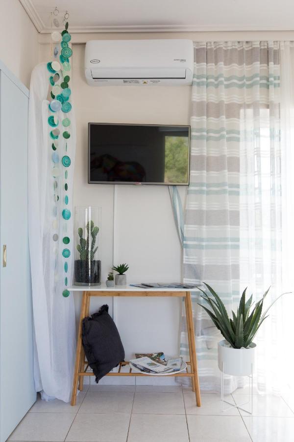 Cozy&Quiet Nest Daire Loutráki Dış mekan fotoğraf